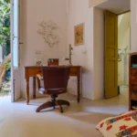 Appartamento centro storico con giardino salone
